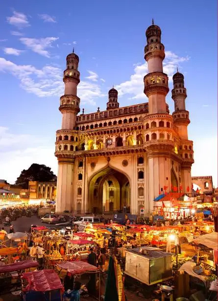 Hyderabad